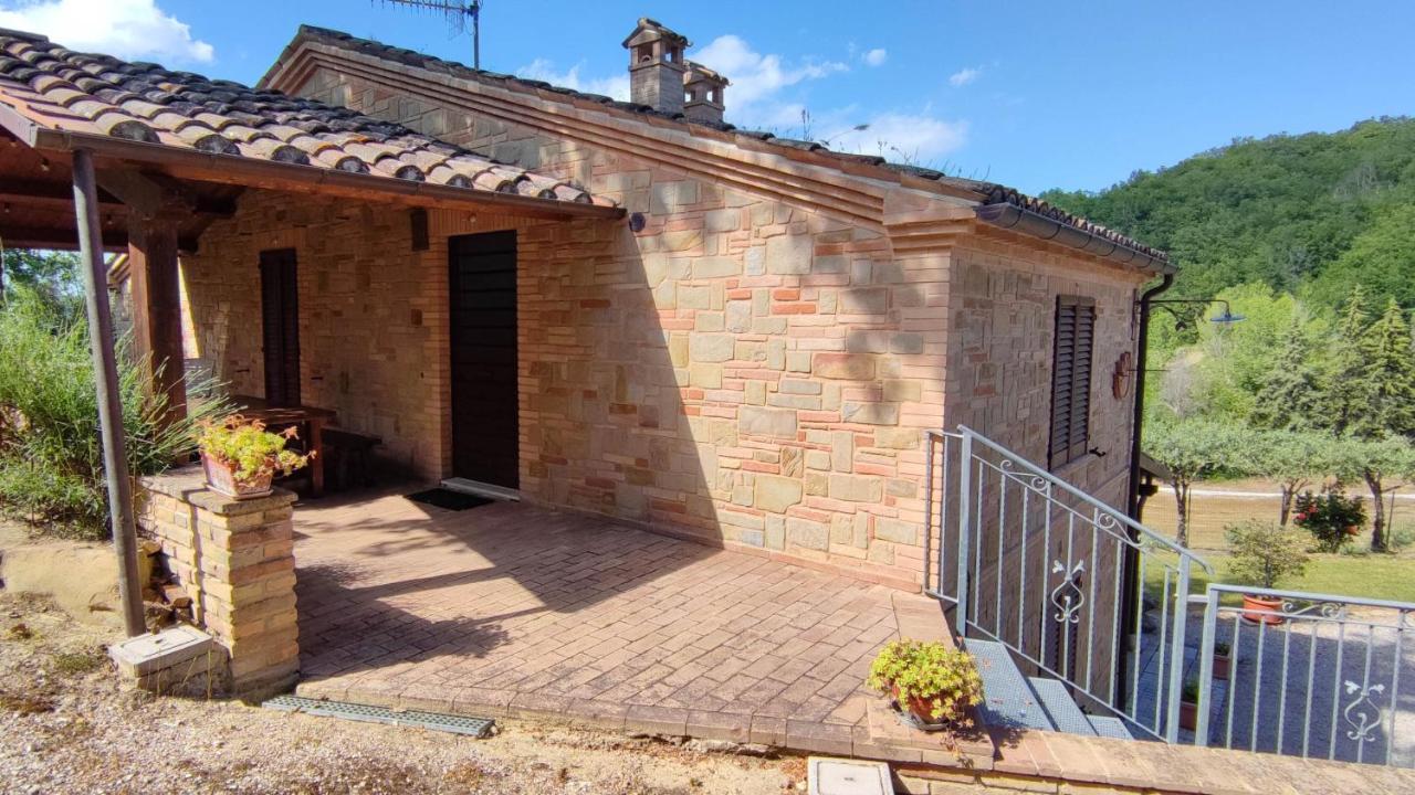 Agriturismo Pascucci Tolentino Zewnętrze zdjęcie