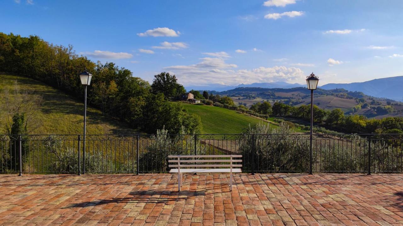 Agriturismo Pascucci Tolentino Zewnętrze zdjęcie