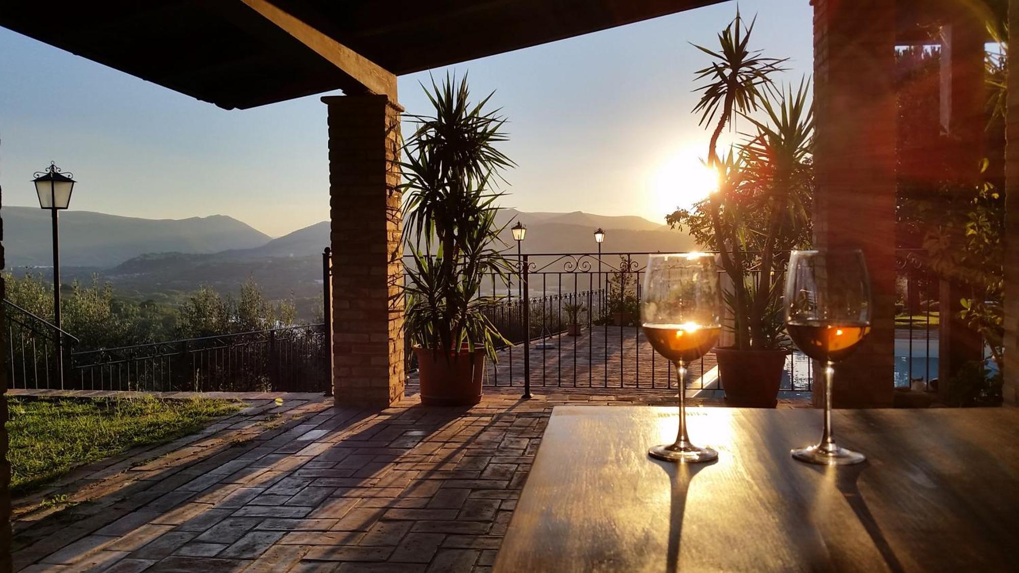 Agriturismo Pascucci Tolentino Zewnętrze zdjęcie
